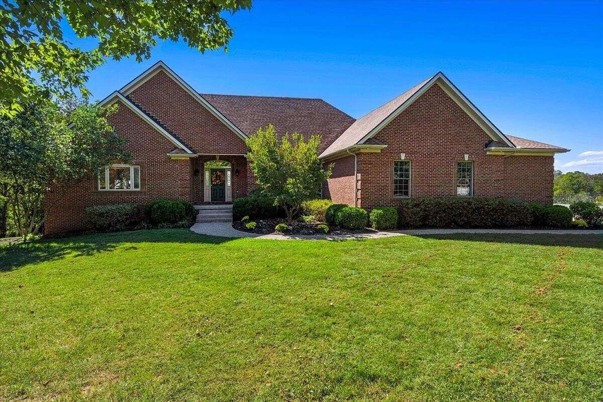 1.55 Acres of Land with Home for Sale in Midway, Kentucky