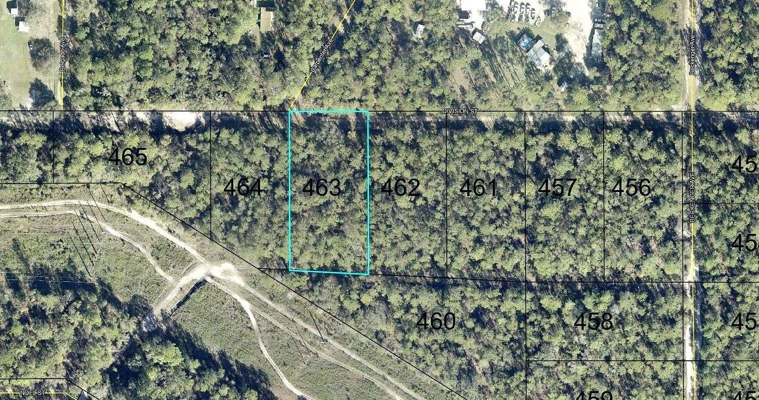 1.28 Acres of Residential Land for Sale in Hastings, Florida
