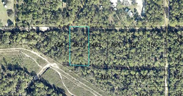 1.28 Acres of Residential Land for Sale in Hastings, Florida