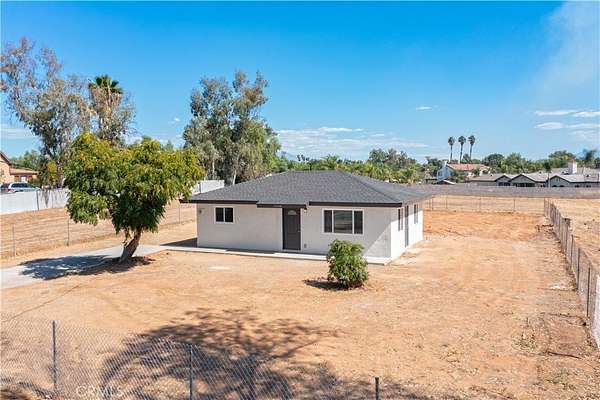 2.13 Acres of Land with Home for Sale in Riverside, California