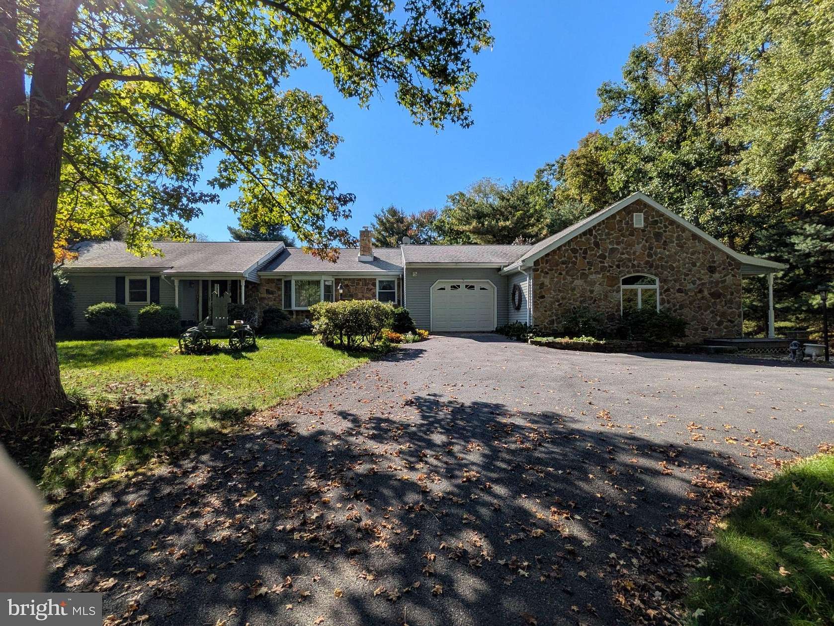 2 Acres of Land with Home for Sale in Shermans Dale, Pennsylvania