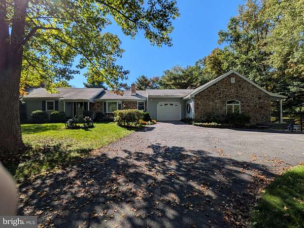 2 Acres of Land with Home for Sale in Shermans Dale, Pennsylvania