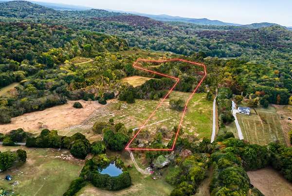 11.6 Acres of Land for Sale in Auburntown, Tennessee