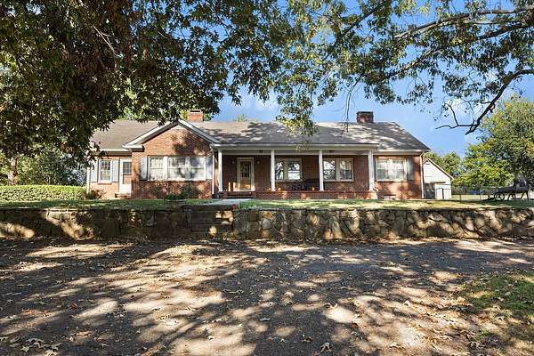 2.13 Acres of Land with Home for Sale in McMinnville, Tennessee