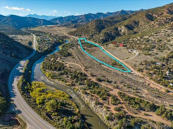 6.9 Acres of Residential Land for Sale in Salida, Colorado