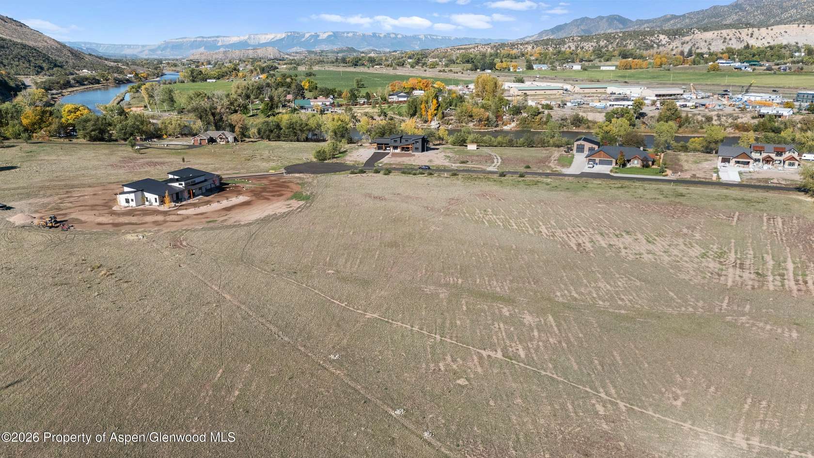 2 Acres of Residential Land for Sale in New Castle, Colorado