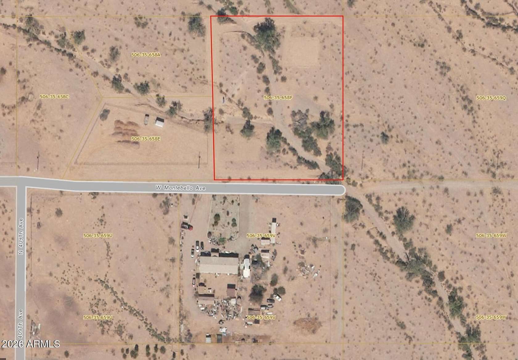 1 Acre of Residential Land for Sale in Tonopah, Arizona