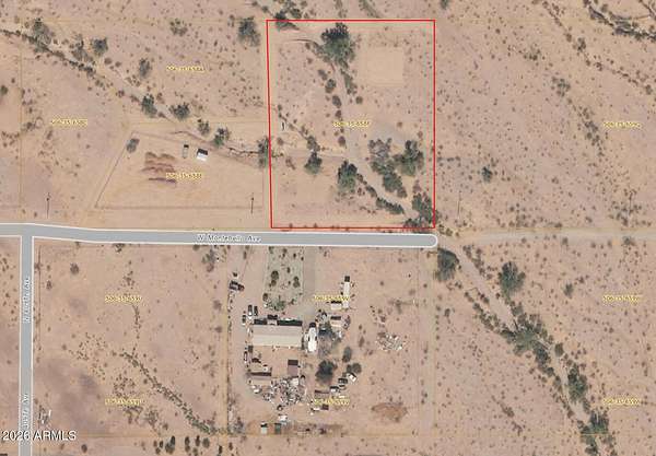 1 Acre of Residential Land for Sale in Tonopah, Arizona
