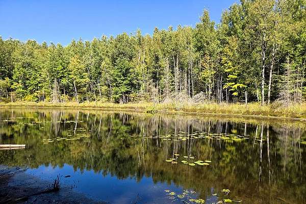 2.69 Acres of Residential Land for Sale in Crandon, Wisconsin