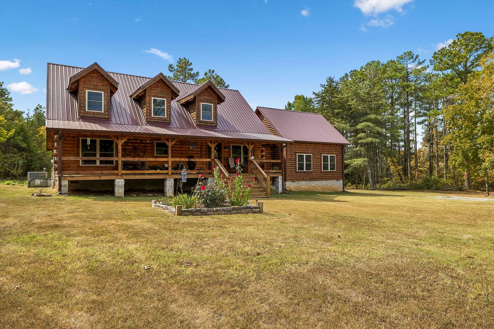 14.8 Acres of Land with Home for Sale in Lebanon, Tennessee
