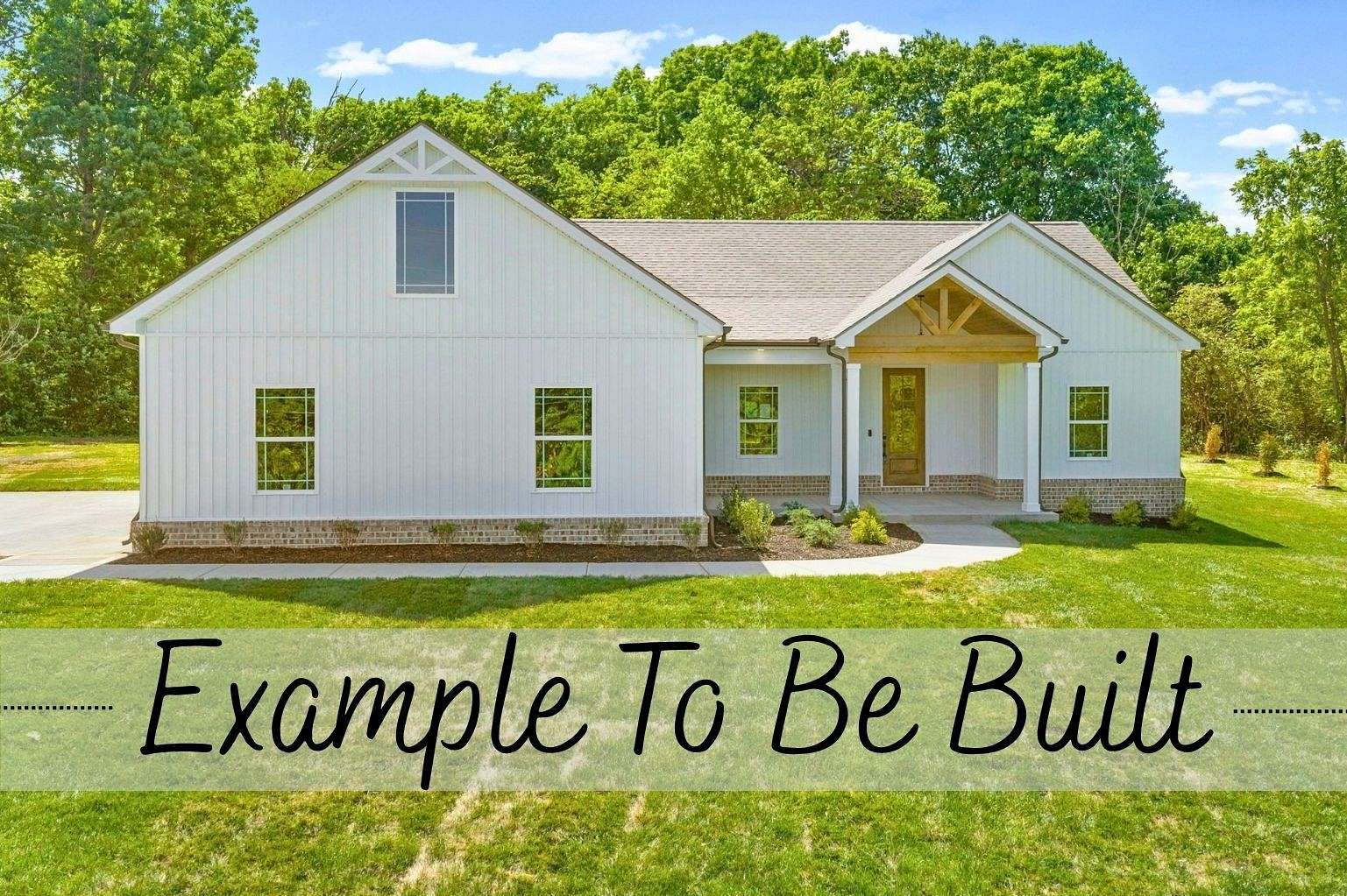 6 Acres of Land with Home for Sale in Clarksville, Tennessee