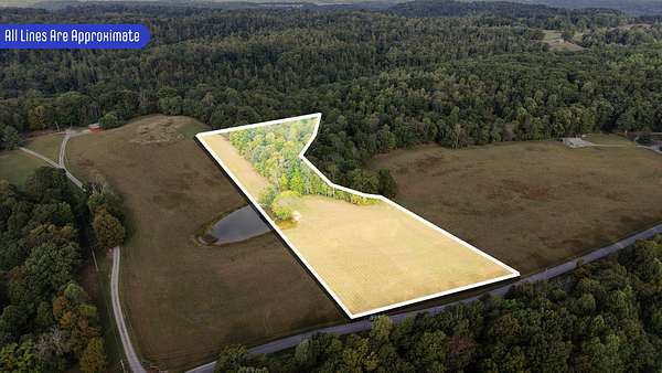 5 Acres of Residential Land for Sale in Sparta, Tennessee