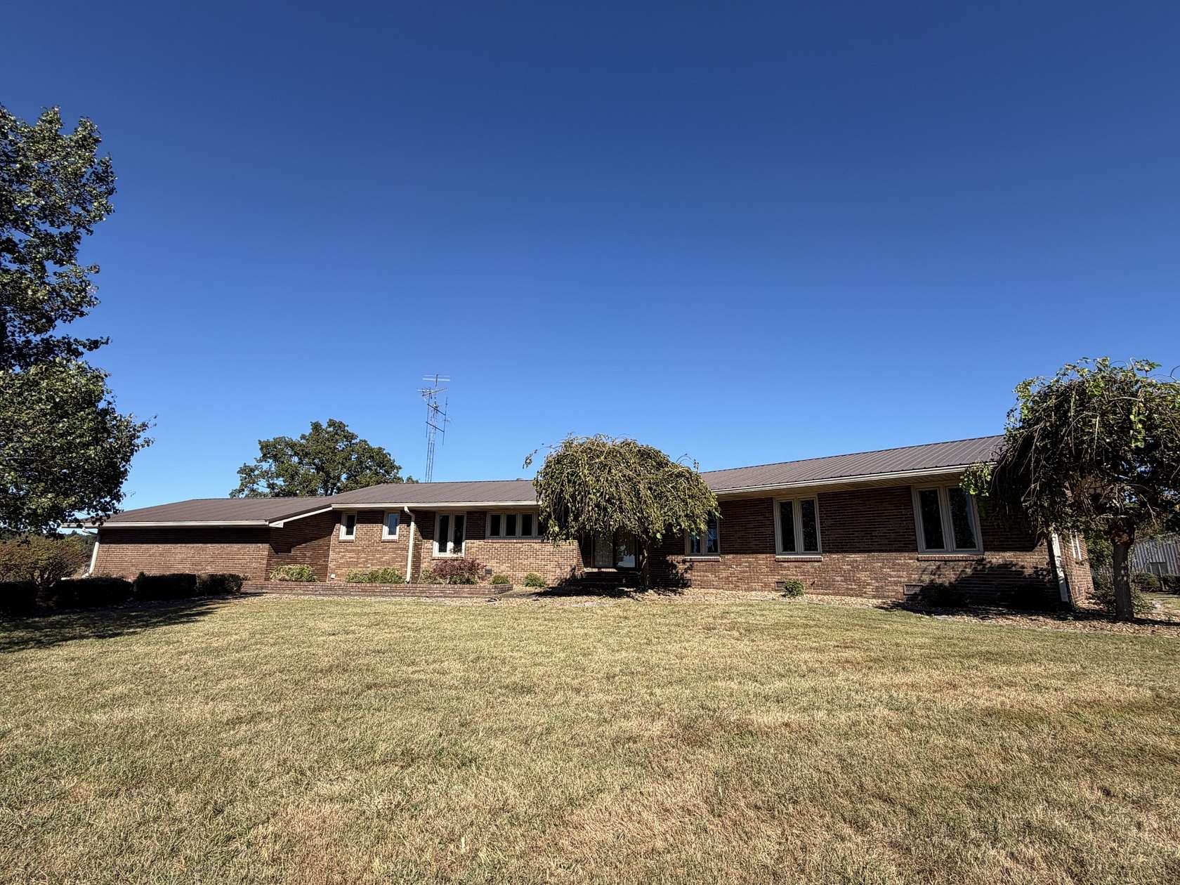 3.45 Acres of Land with Home for Sale in Greenville, Kentucky