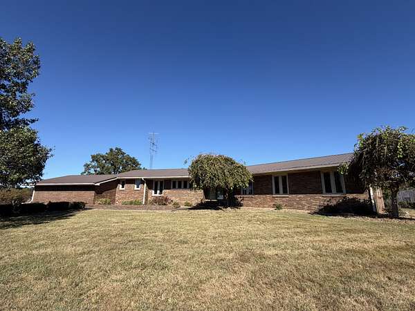 3.45 Acres of Land with Home for Sale in Greenville, Kentucky