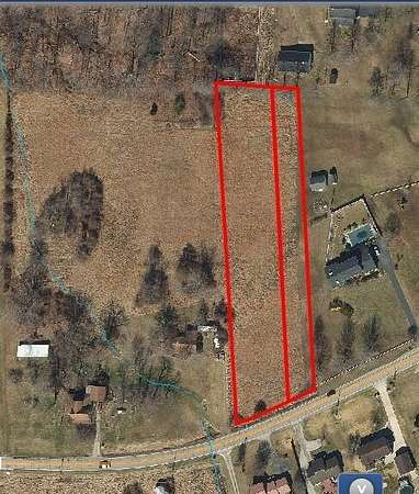 1.86 Acres of Residential Land for Sale in Minford, Ohio