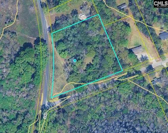 2.68 Acres of Residential Land for Sale in Hopkins, South Carolina
