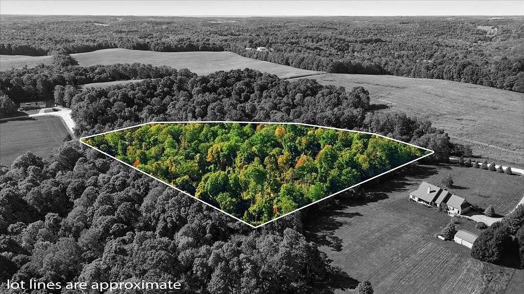 8.79 Acres of Residential Land for Sale in Mansfield, Ohio