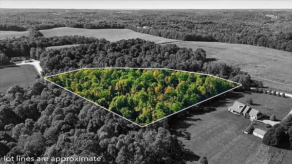 8.79 Acres of Residential Land for Sale in Mansfield, Ohio