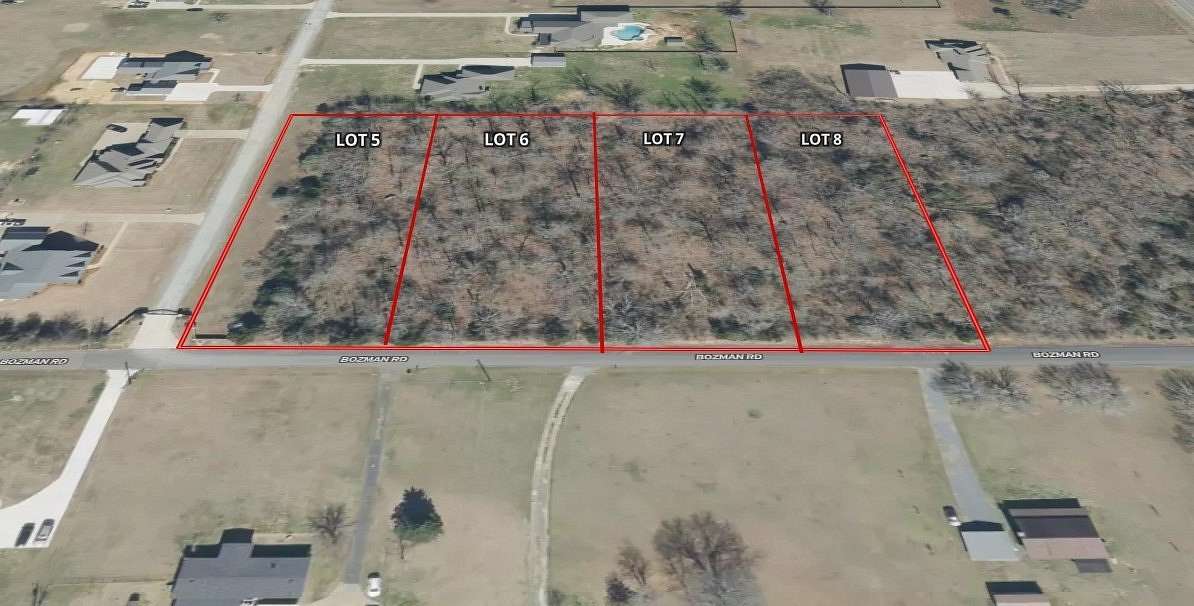 1.15 Acres of Residential Land for Sale in Stonewall, Louisiana