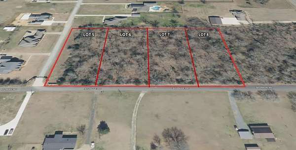 1.15 Acres of Residential Land for Sale in Stonewall, Louisiana