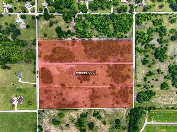 30 Acres of Mixed-Use Land for Sale in Chouteau, Oklahoma