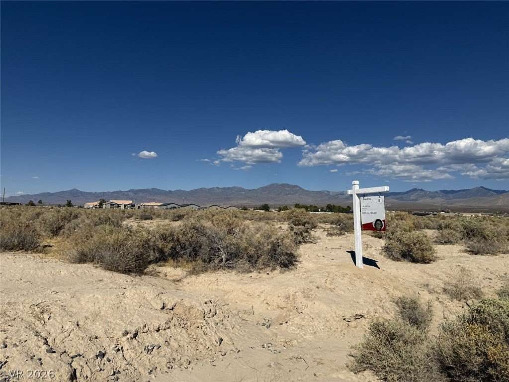 0.23 Acres of Residential Land for Sale in Pahrump, Nevada