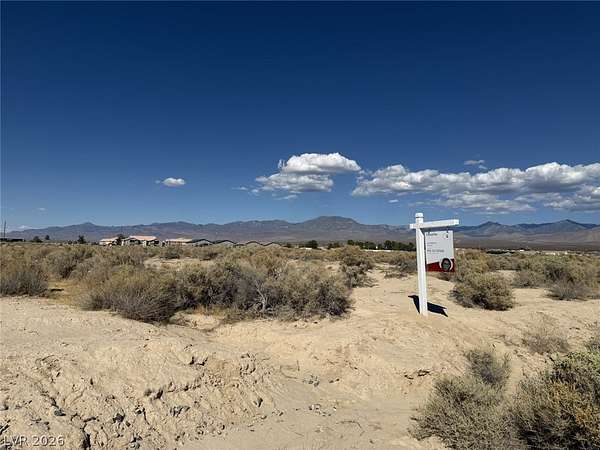 0.23 Acres of Residential Land for Sale in Pahrump, Nevada