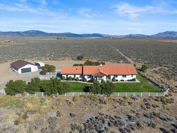 10 Acres of Land with Home for Sale in Minden, Nevada
