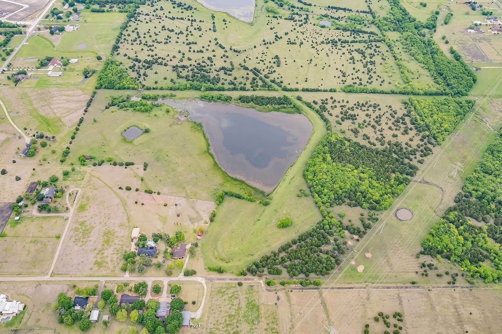 92.3 Acres of Land for Sale in Rockwall, Texas