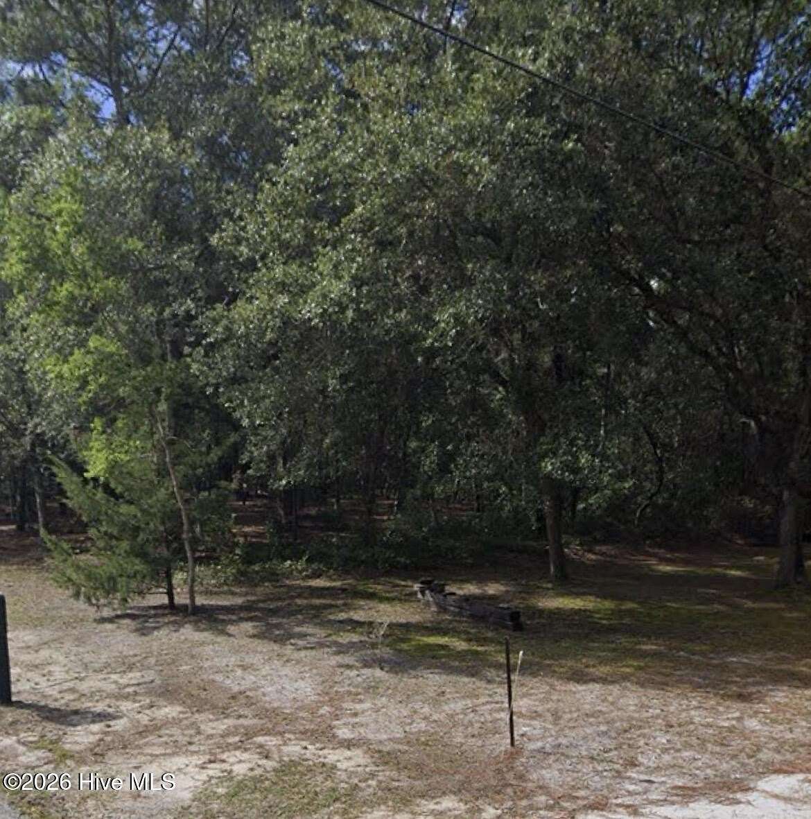1 Acre of Residential Land for Sale in Wilmington, North Carolina