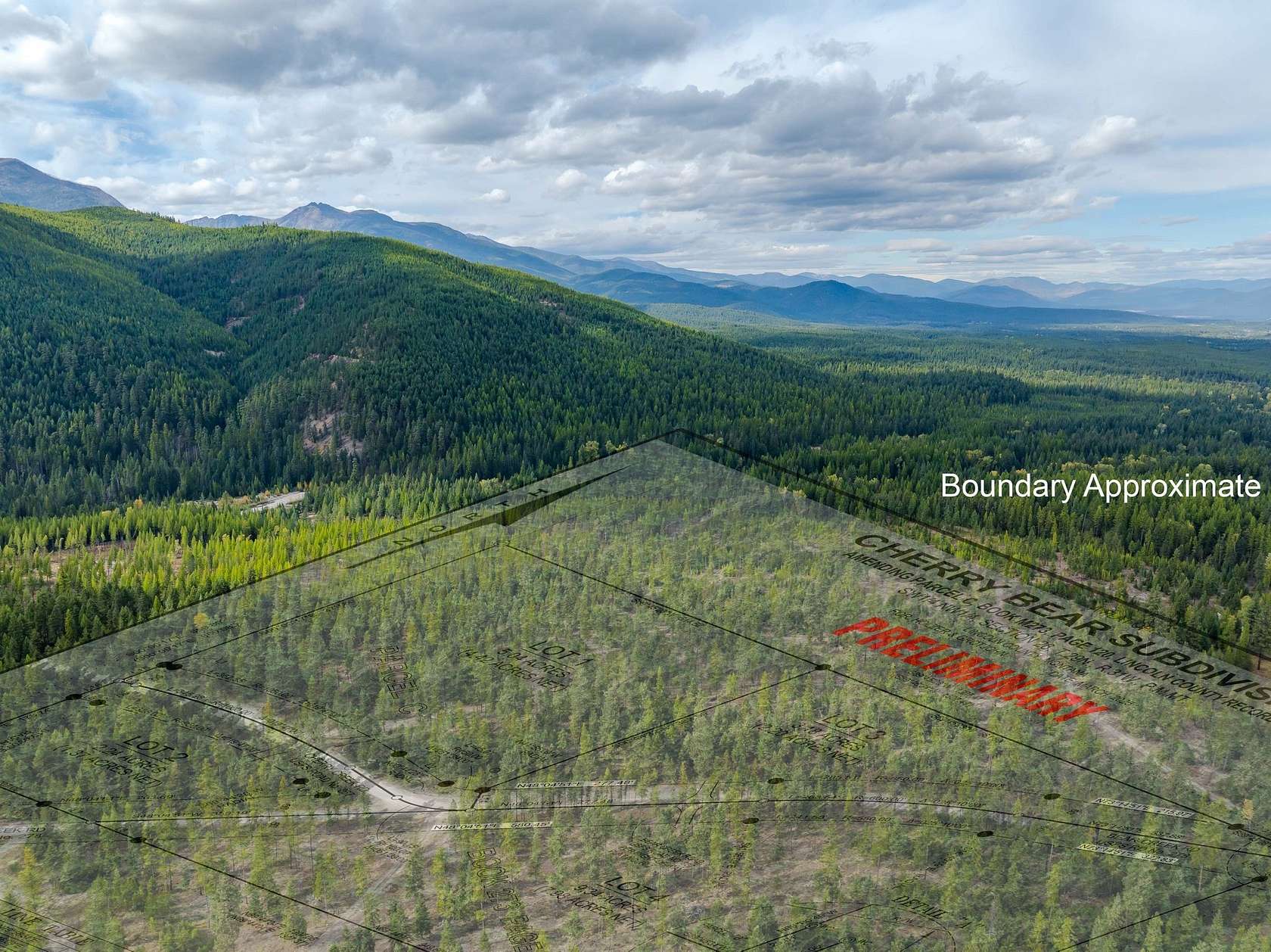 2.24 Acres of Land for Sale in Libby, Montana