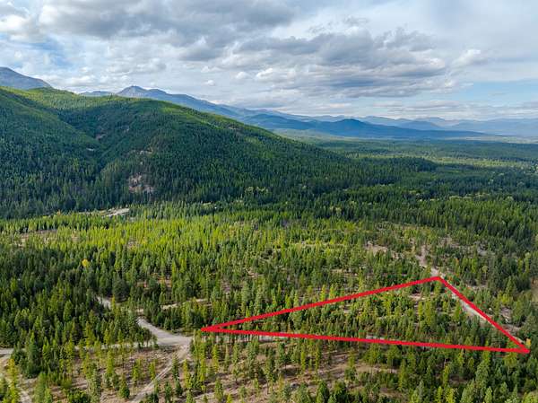 3.18 Acres of Land for Sale in Libby, Montana