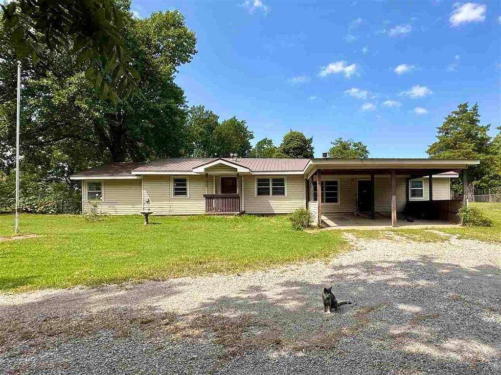 5 Acres of Land with Home for Sale in Ponca City, Oklahoma