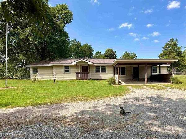 5 Acres of Land with Home for Sale in Ponca City, Oklahoma