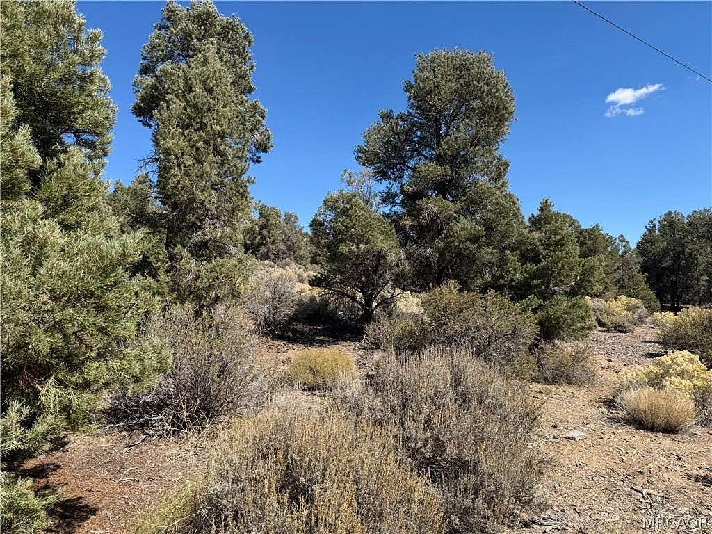 0.44 Acres of Residential Land for Sale in Big Bear City, California