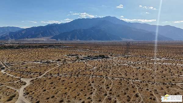 9.7 Acres of Land for Sale in Desert Hot Springs, California