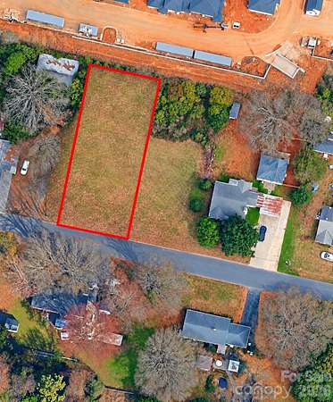 0.29 Acres of Residential Land for Sale in Charlotte, North Carolina