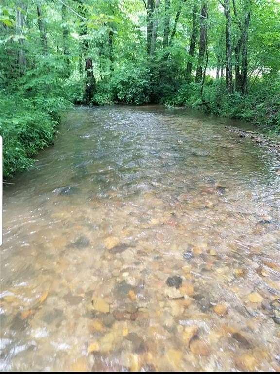 24 Acres of Land for Sale in Ellijay, Georgia