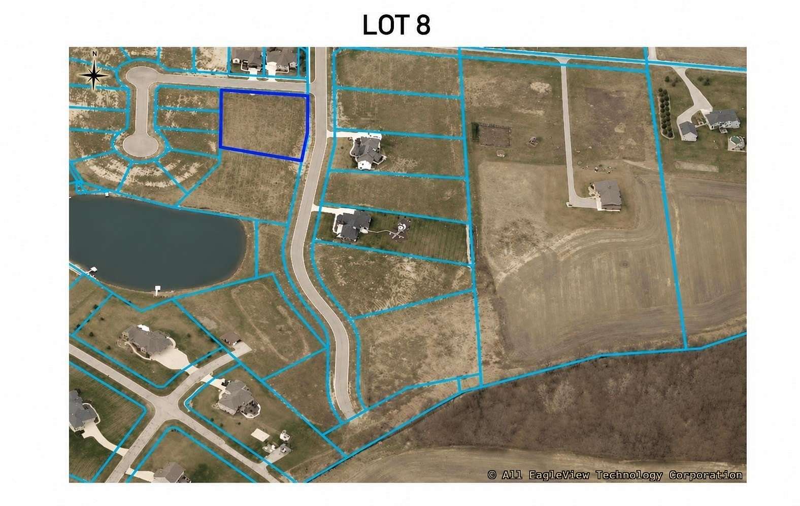 1 Acre of Residential Land for Sale in Auburn, Indiana