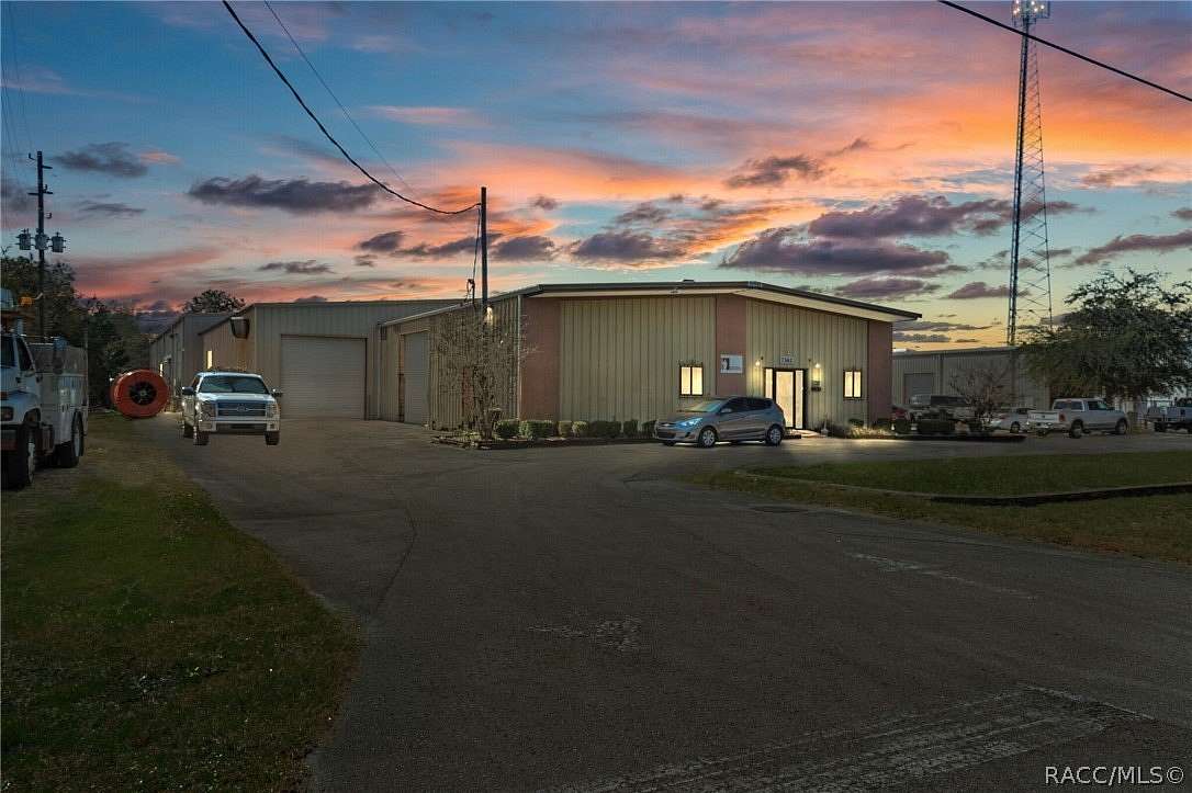 2.34 Acres of Improved Commercial Land for Lease in Homosassa, Florida