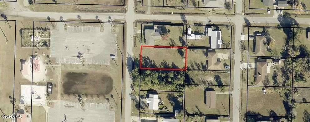 0.25 Acres of Residential Land for Sale in Lynn Haven, Florida