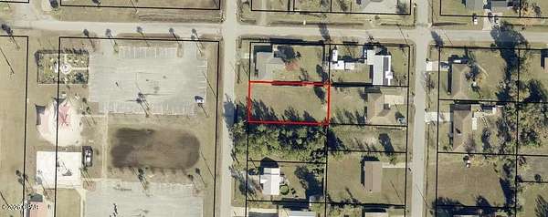 0.25 Acres of Residential Land for Sale in Lynn Haven, Florida