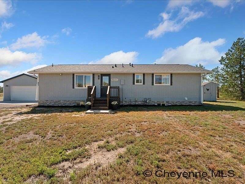 2.26 Acres of Land with Home for Sale in Cheyenne, Wyoming