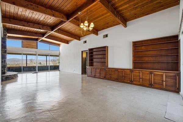 4.75 Acres of Land with Home for Sale in Desert Hot Springs, California