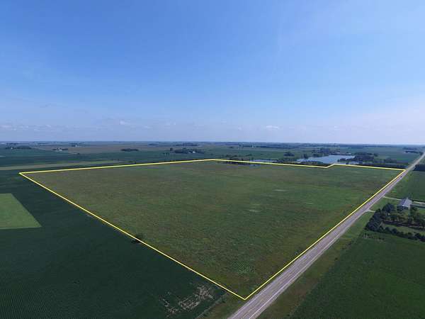 165 Acres of Recreational Land for Sale in Marathon, Iowa