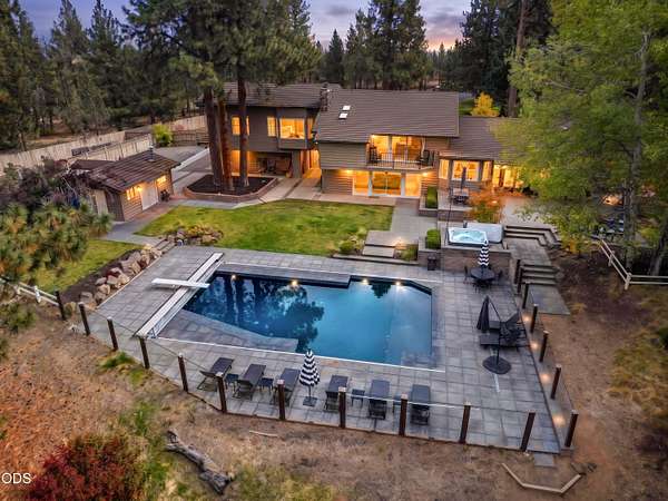 3 Acres of Land with Home for Sale in Bend, Oregon