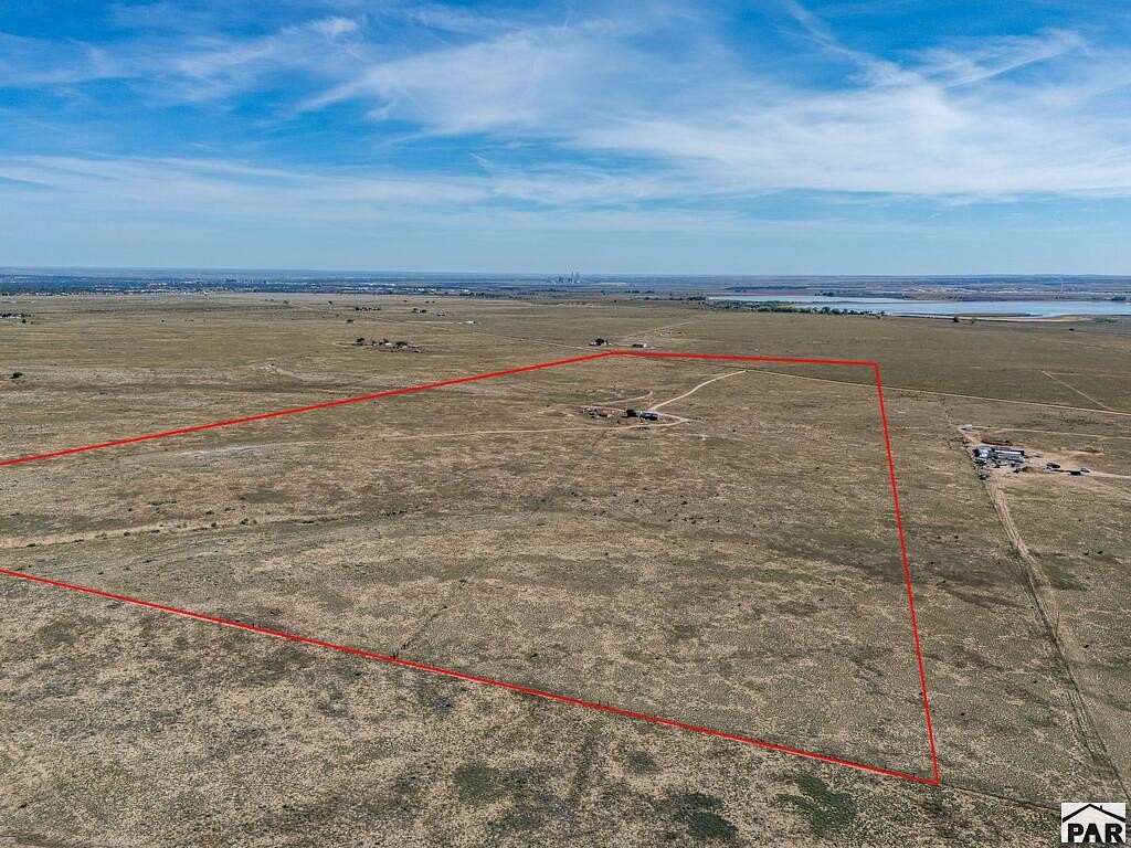 120 Acres of Land for Sale in Pueblo, Colorado