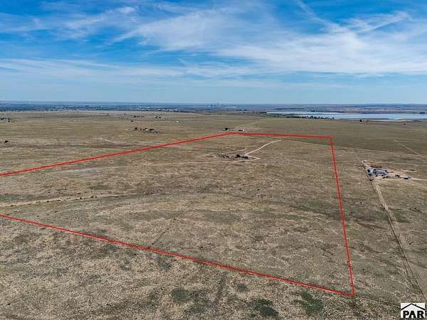 120 Acres of Land for Sale in Pueblo, Colorado