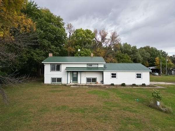 6.12 Acres of Land with Home for Sale in Morton, Minnesota