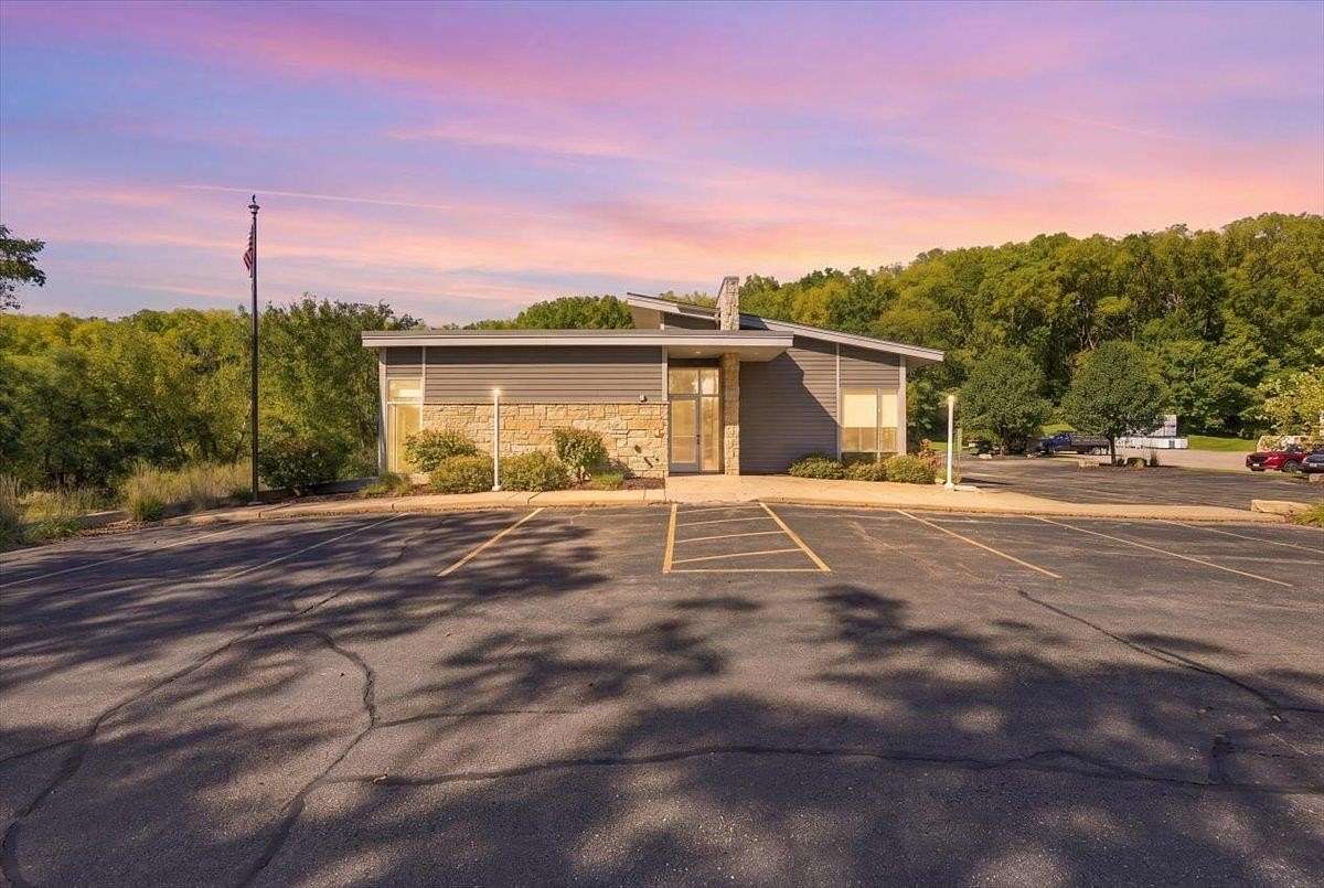 1.86 Acres of Improved Commercial Land for Sale in Fitchburg, Wisconsin
